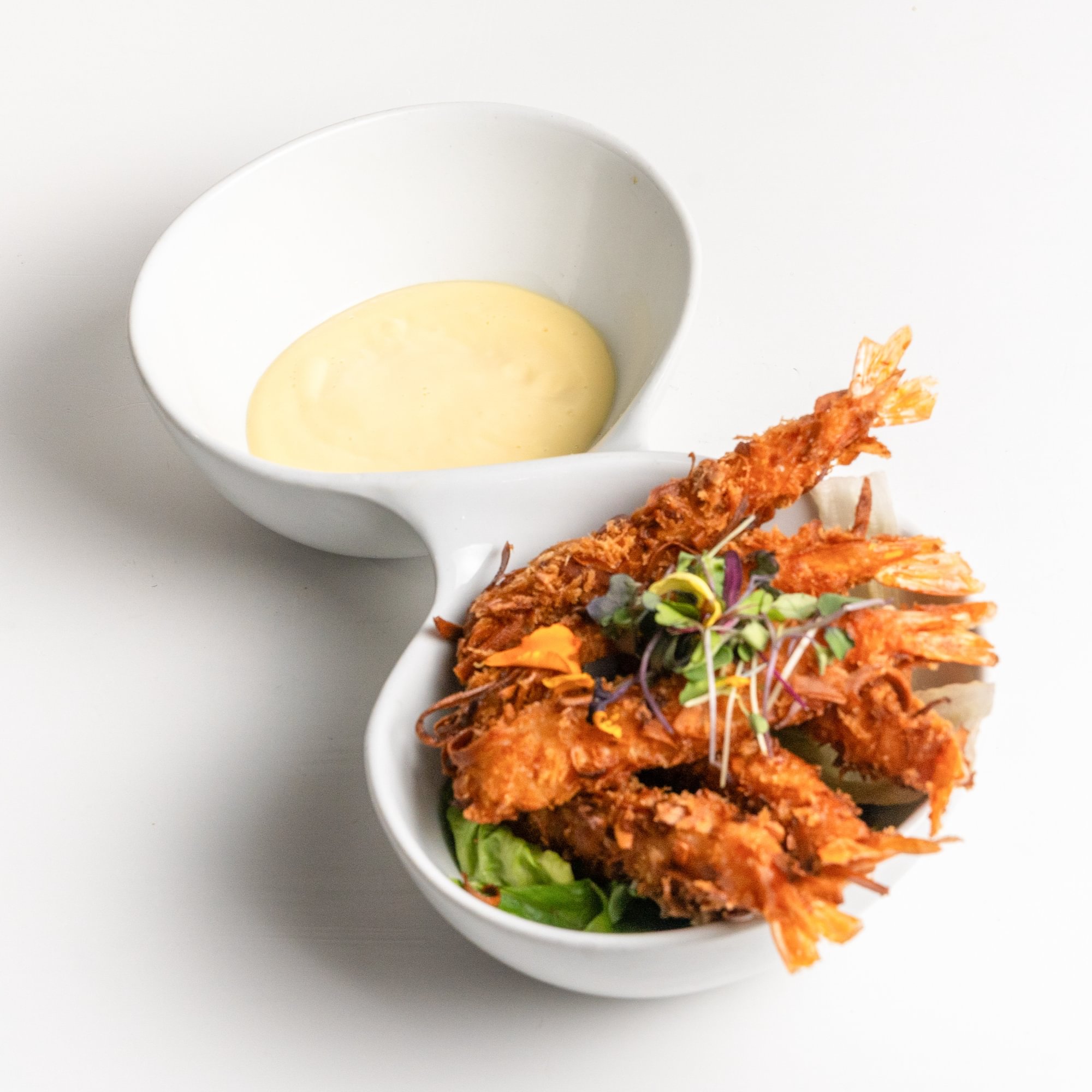 Coconut Shrimp