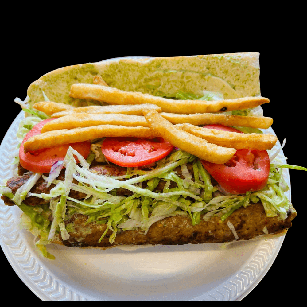 Fat Kabab