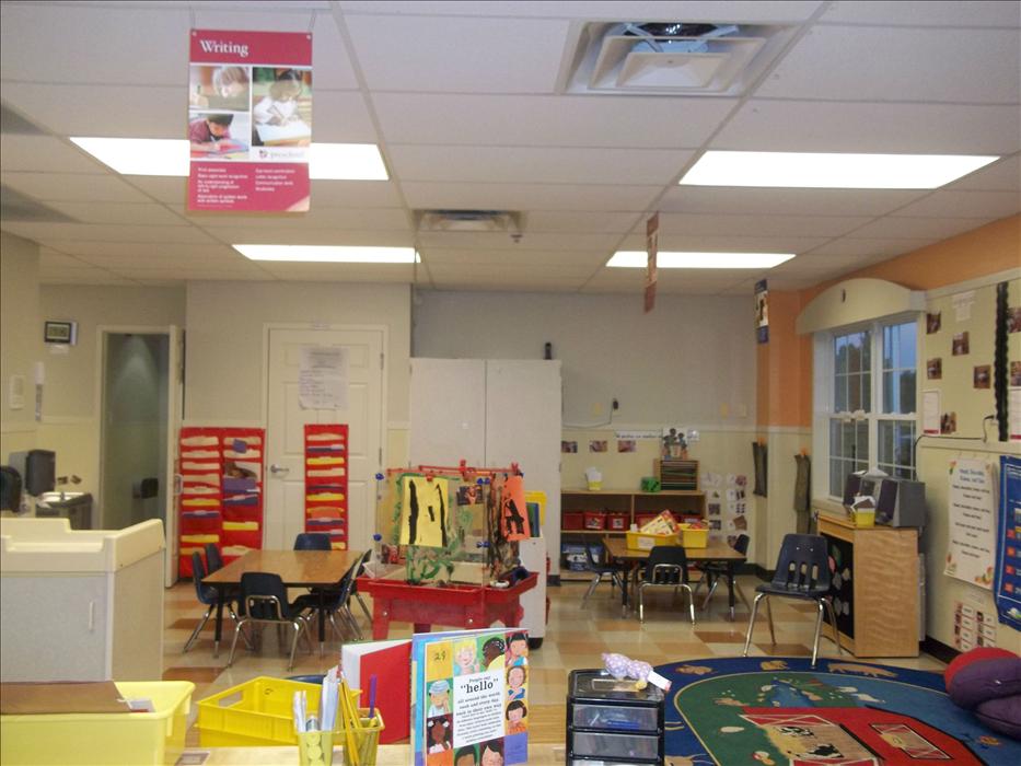 Preschool Classroom (A)