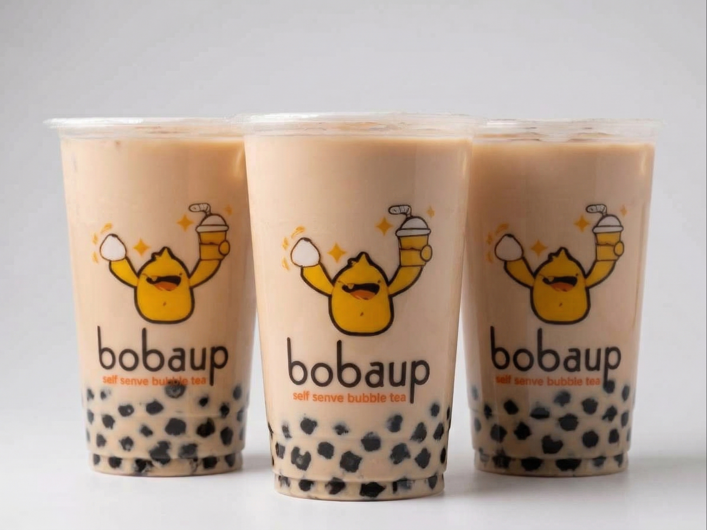 Rose Milk Tea