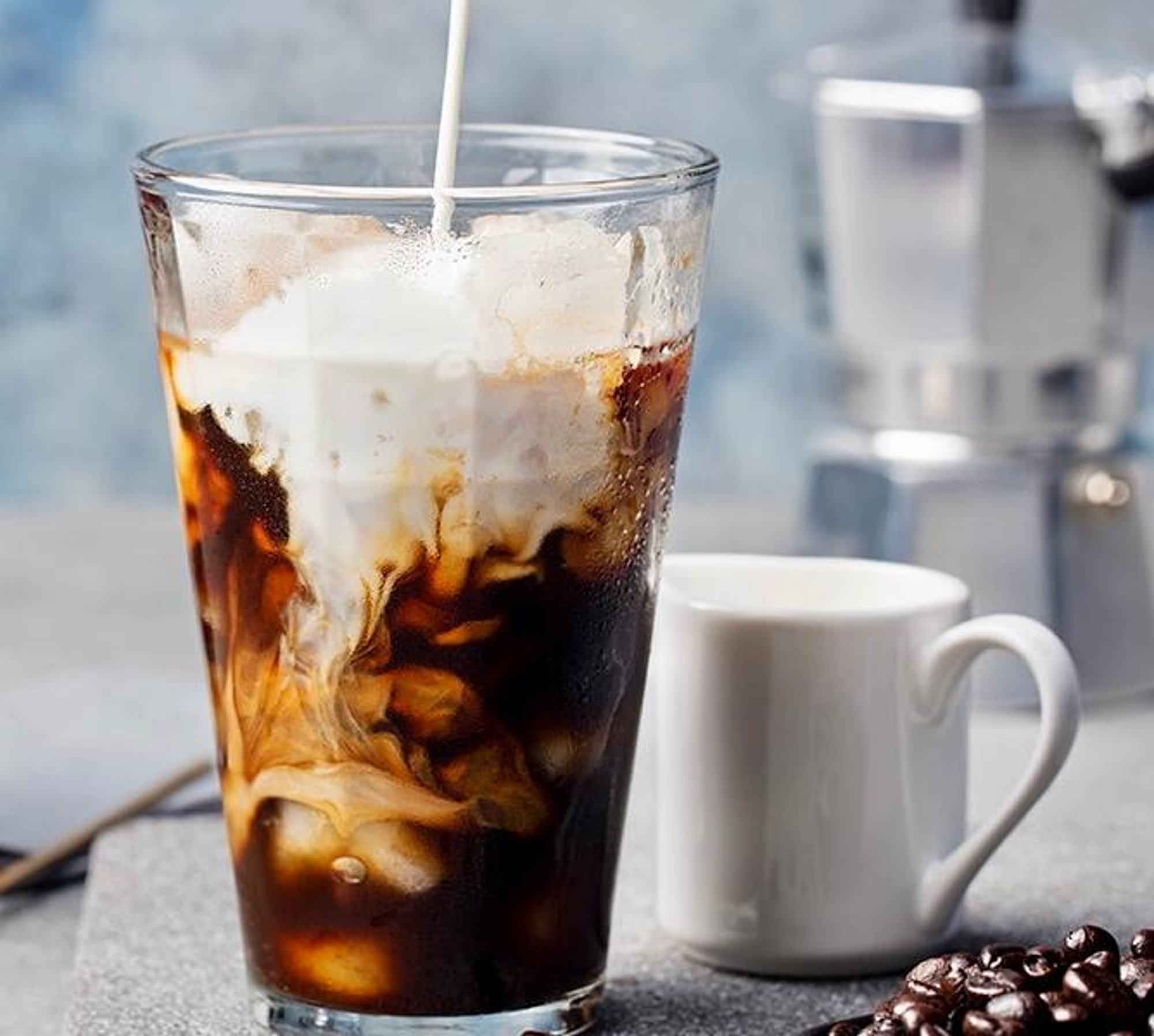 Thai Iced Coffee