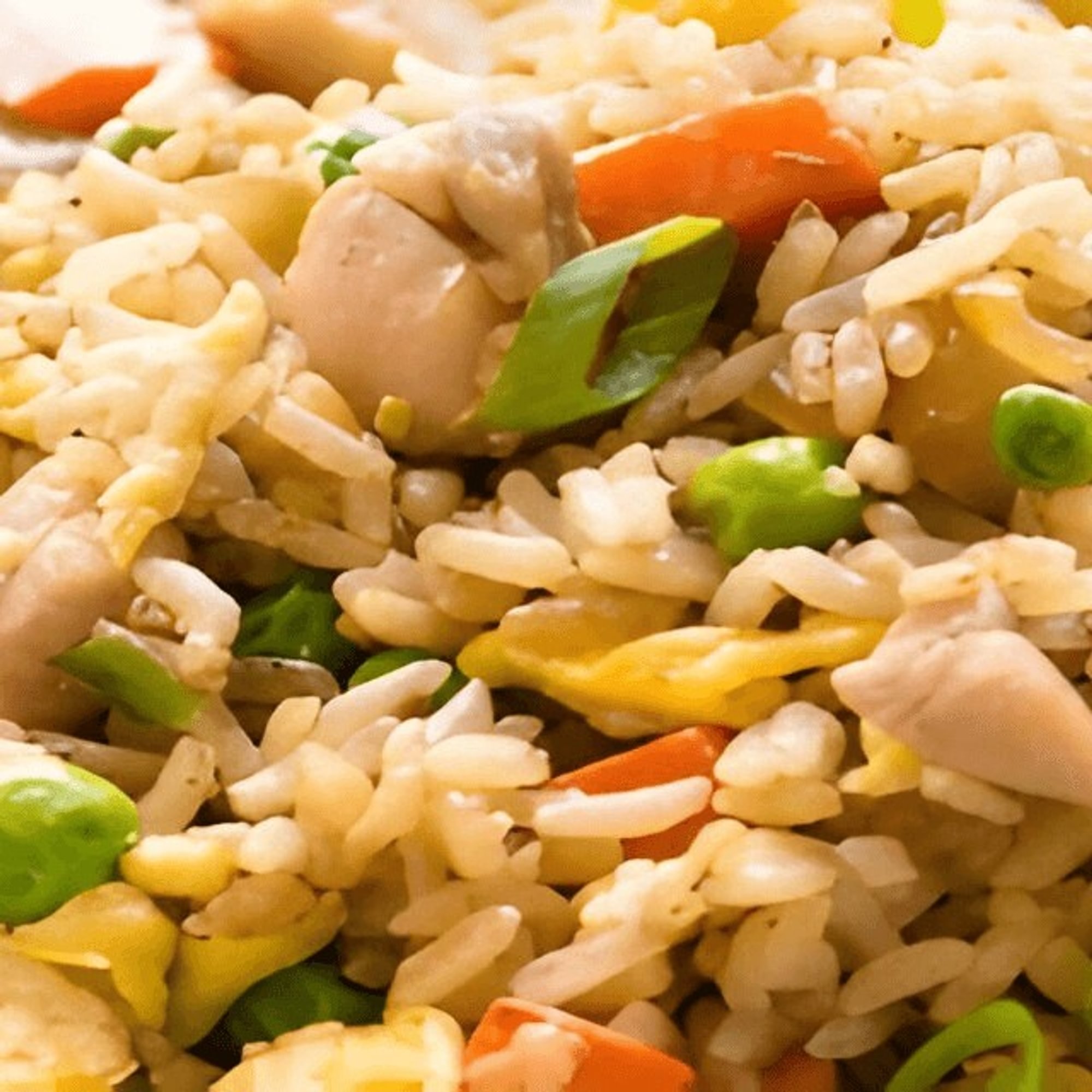 Chicken Fried Rice