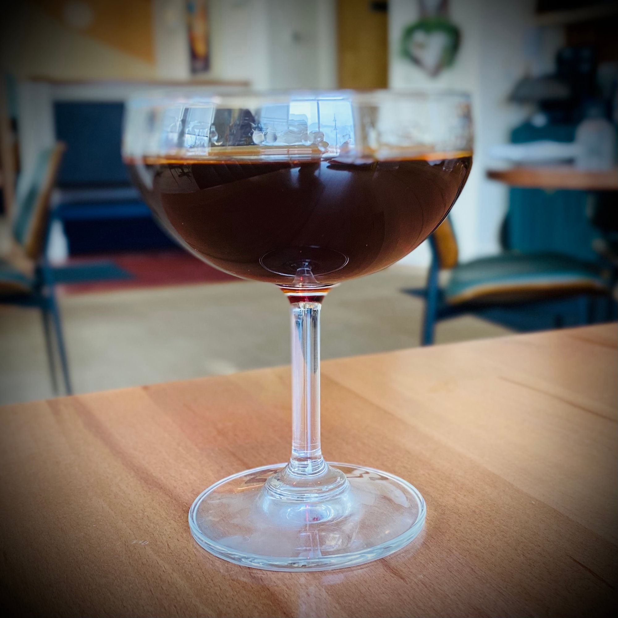 Sicilian Manhattan