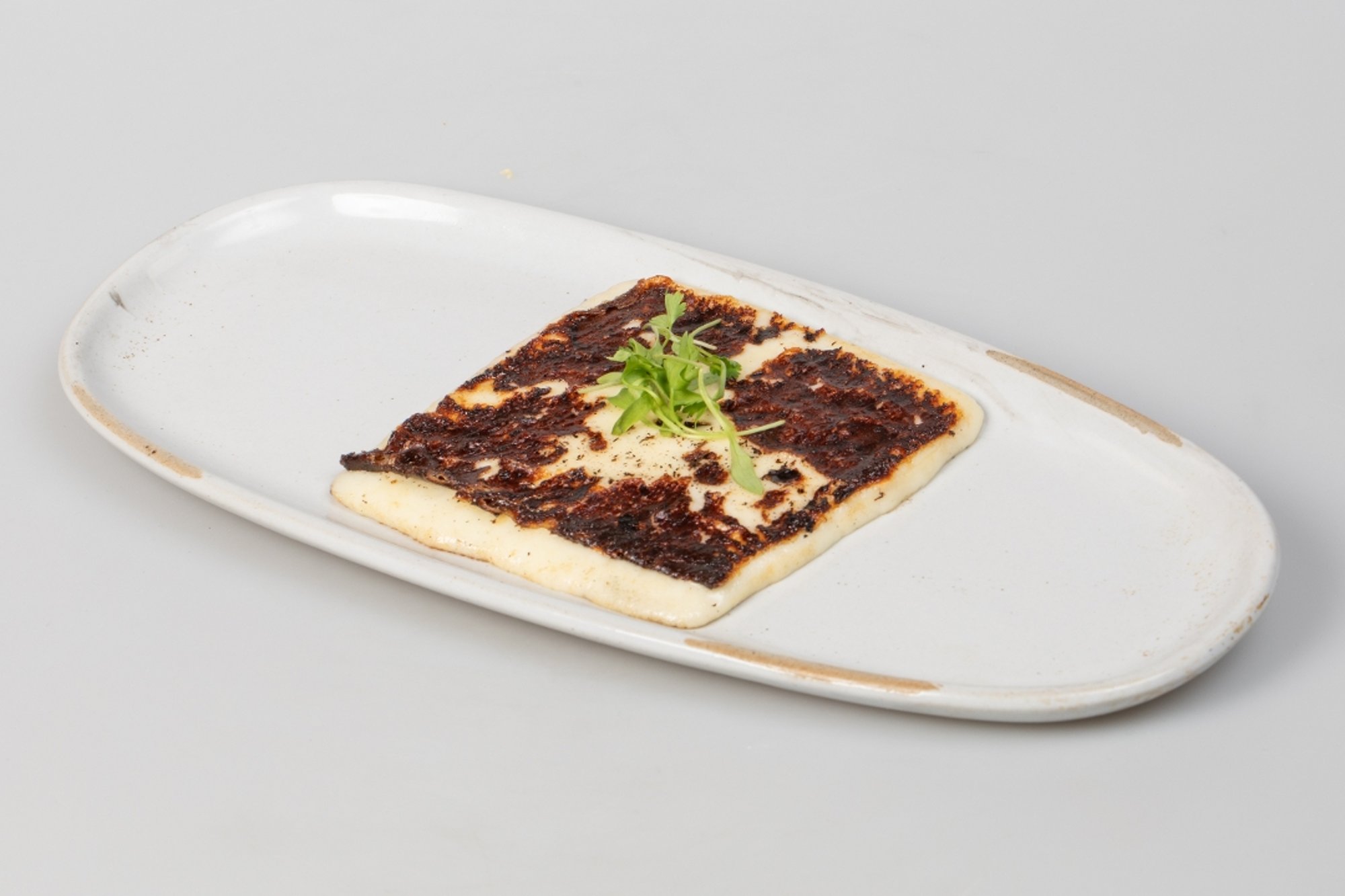 Grilled White Cheese