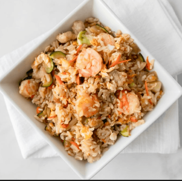Shrimp Fried Rice