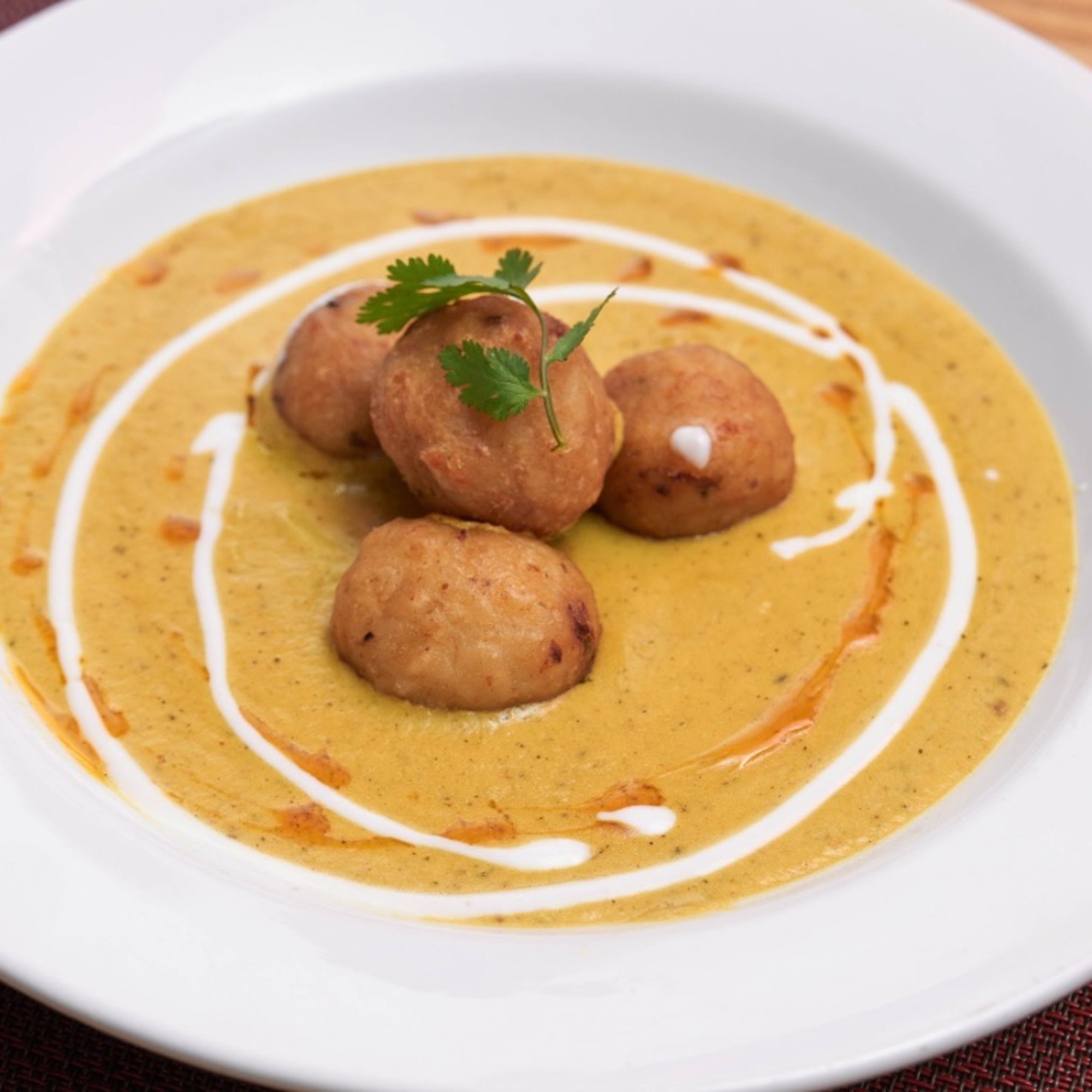 Methi Malai Kofta