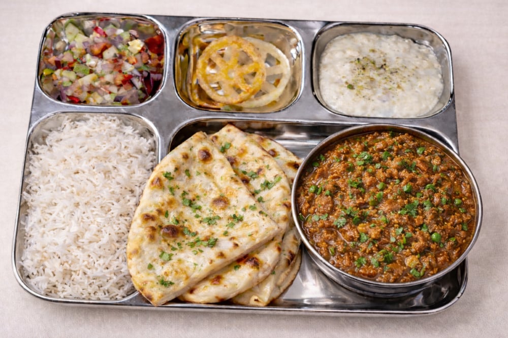 L Baigan Bharta