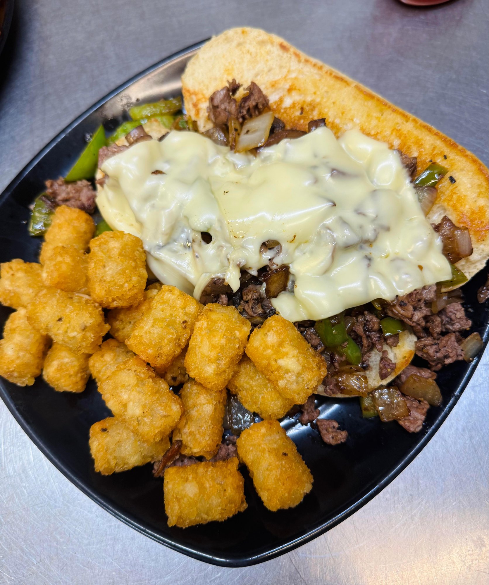 Philly Cheese Steak