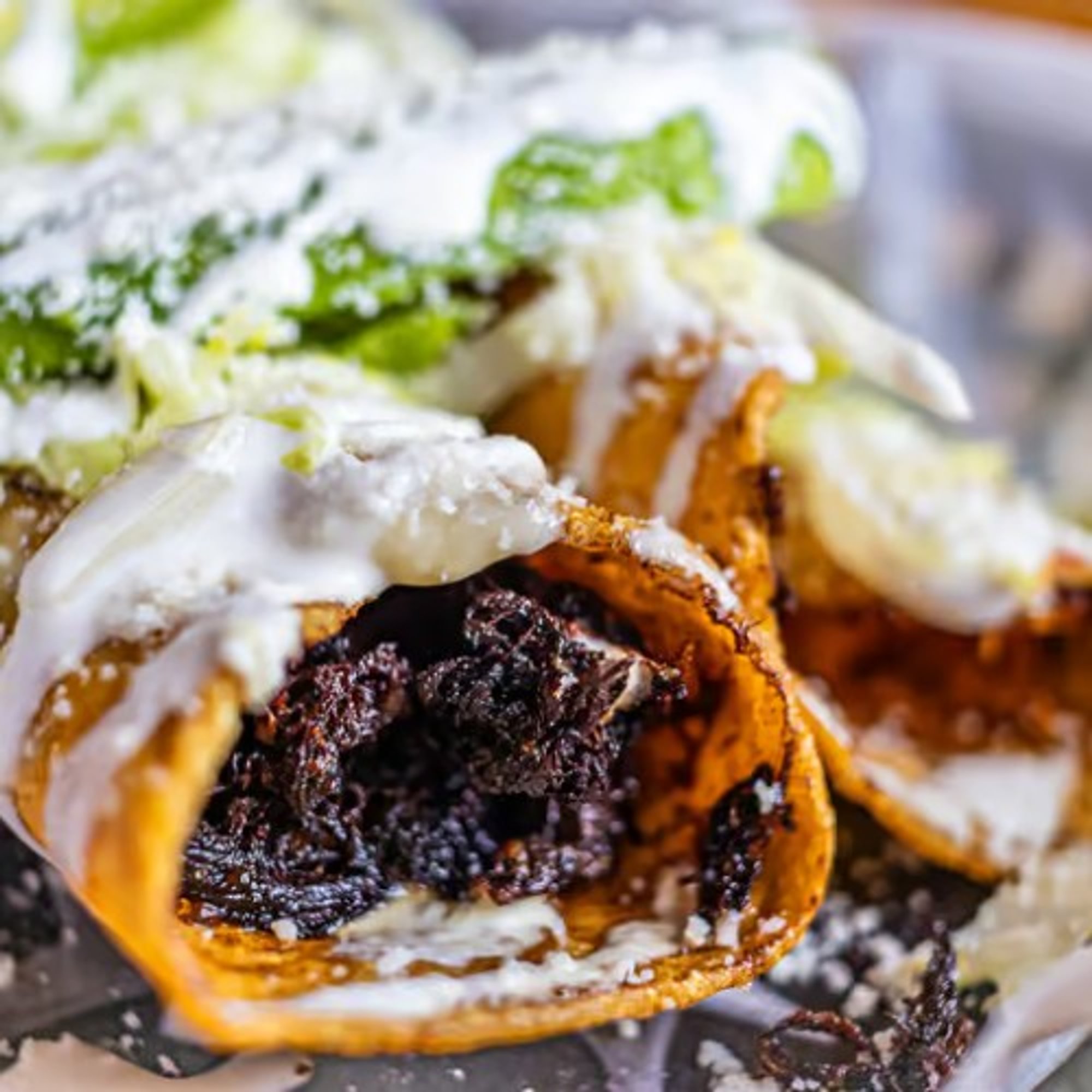 Flautas Asada