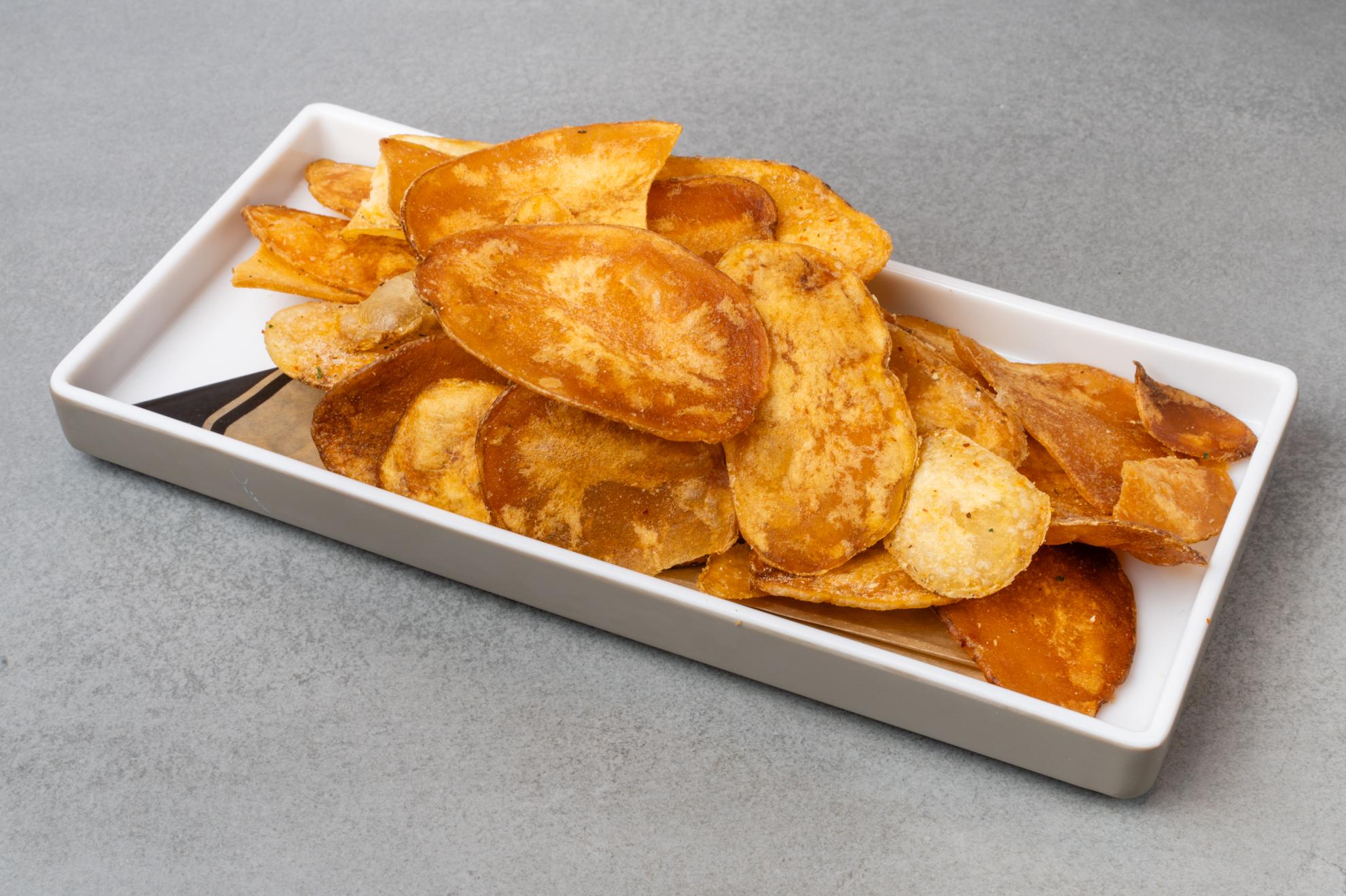 Chips & Queso