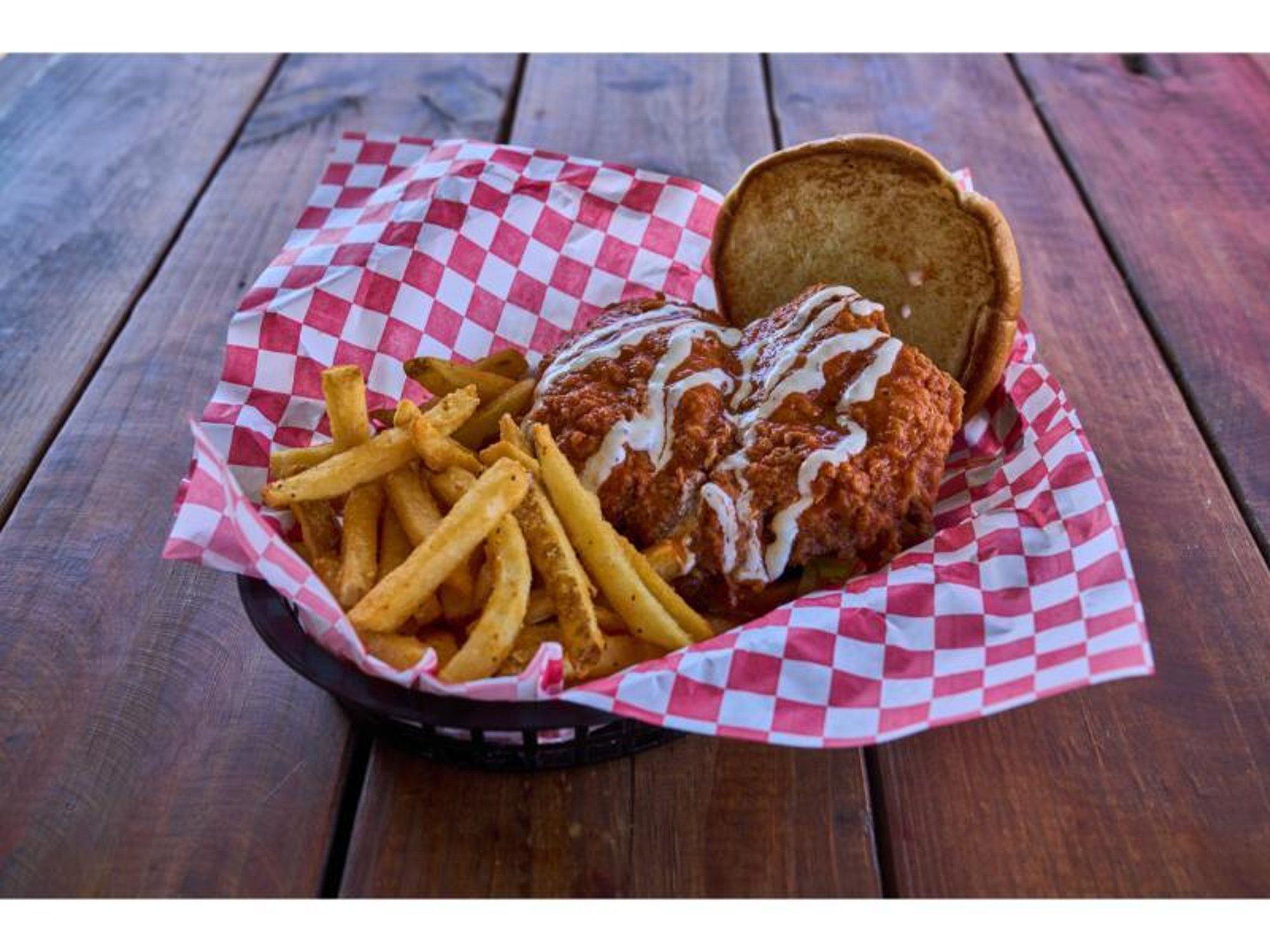 Buffalo Chicken Sandwich