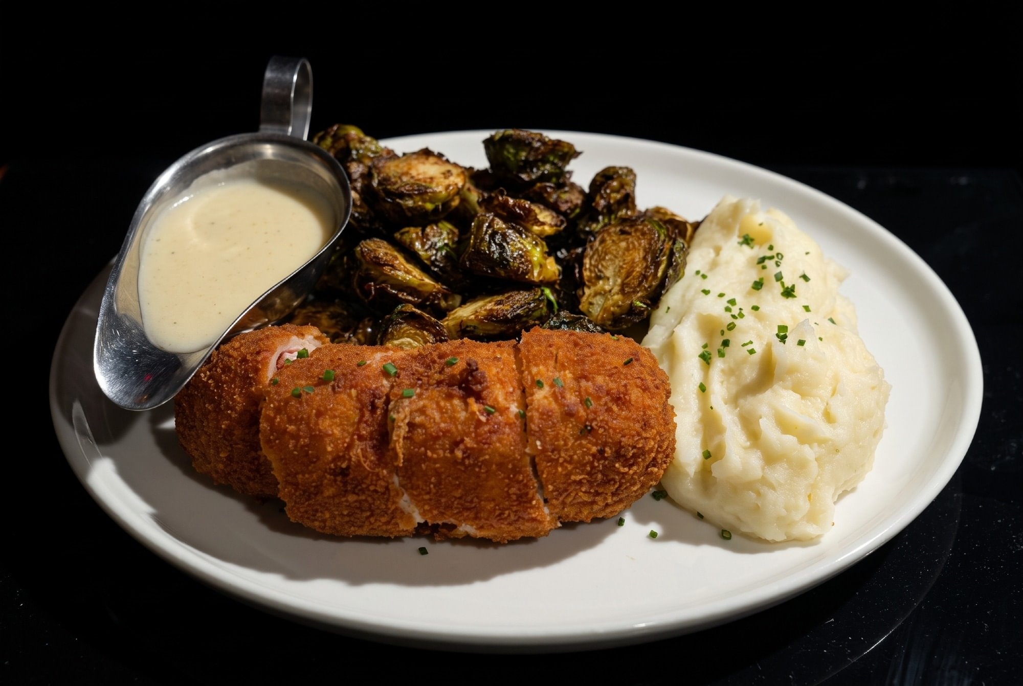 Chicken Cordon Bleu