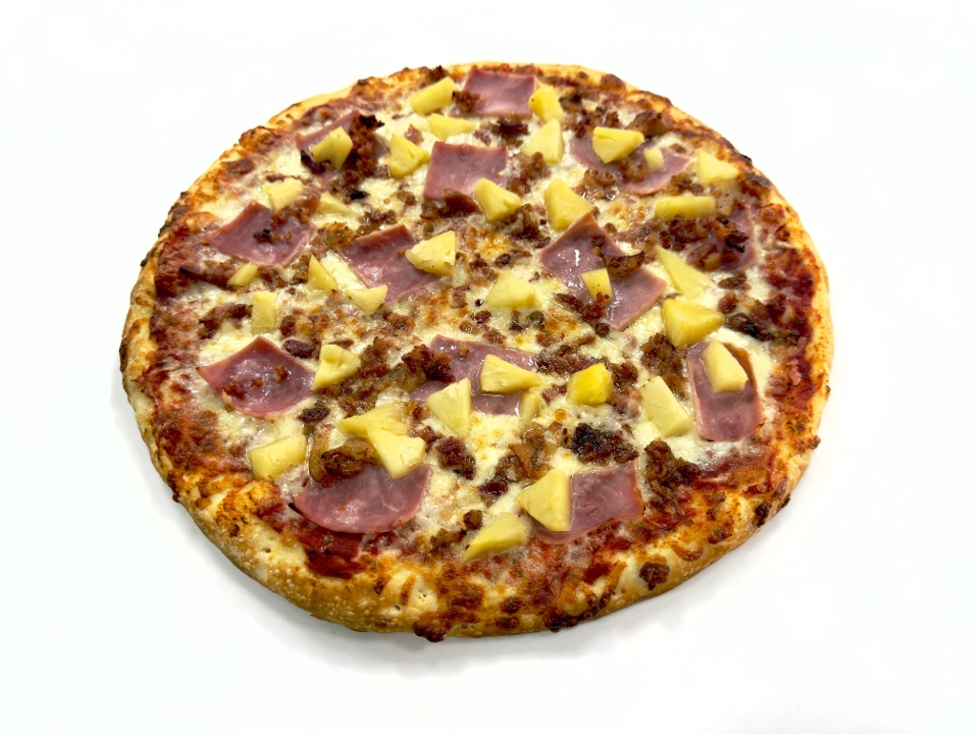 Small Hawaiin Pizza