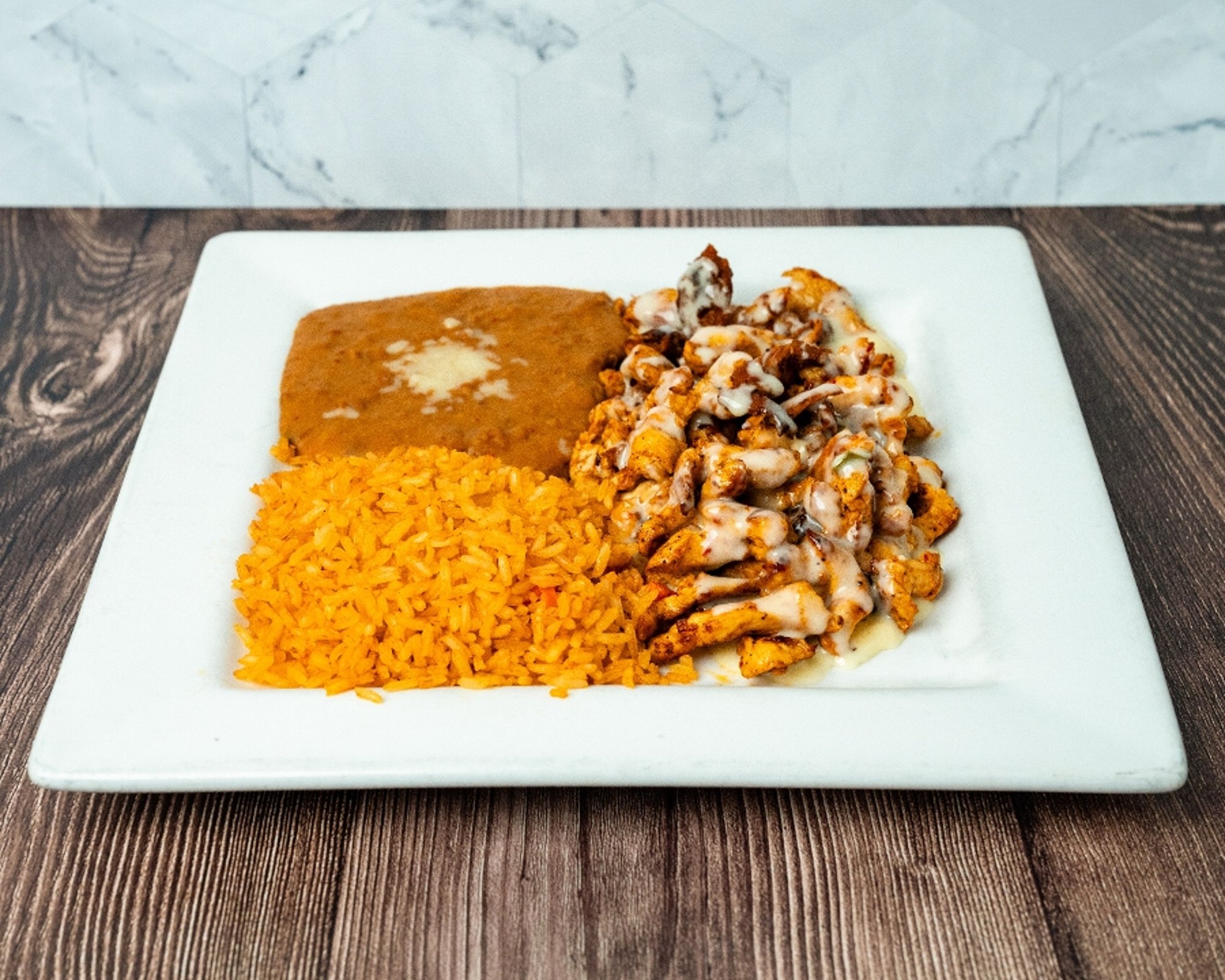 Chori Pollo