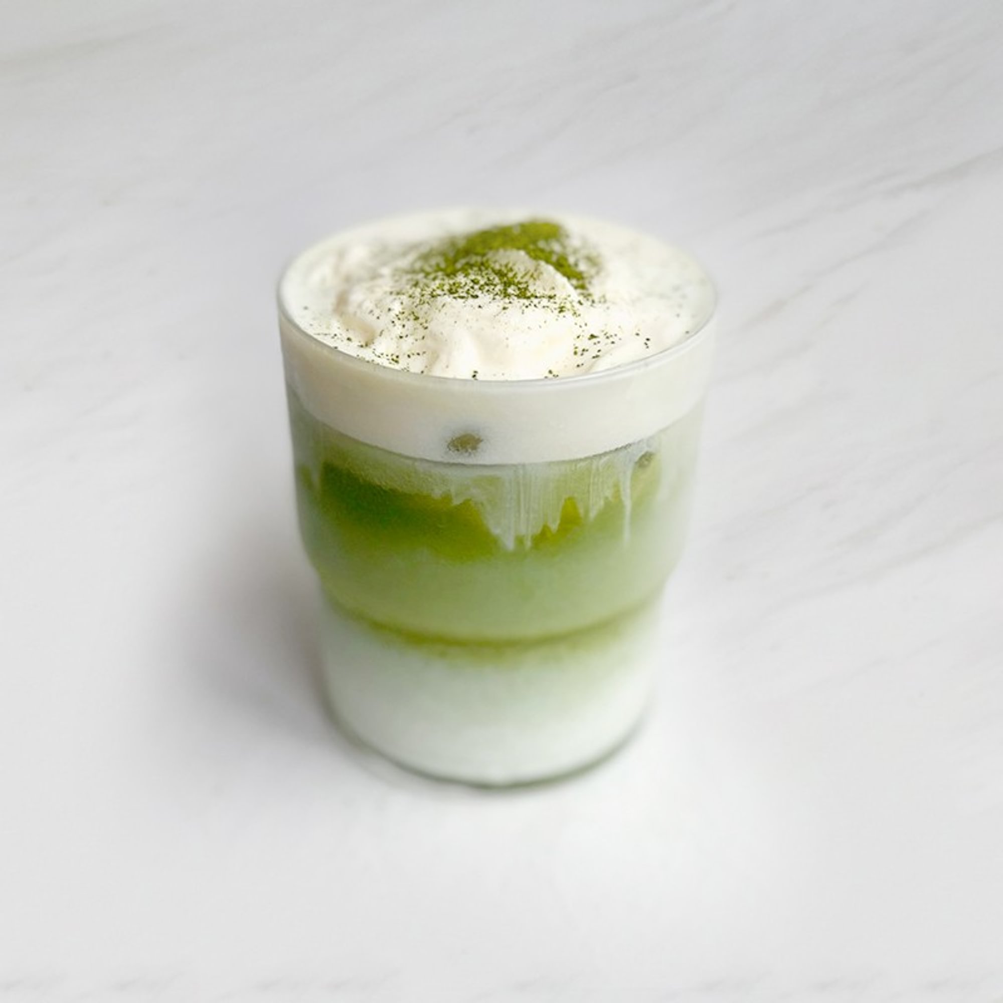 Tiramisu Matcha