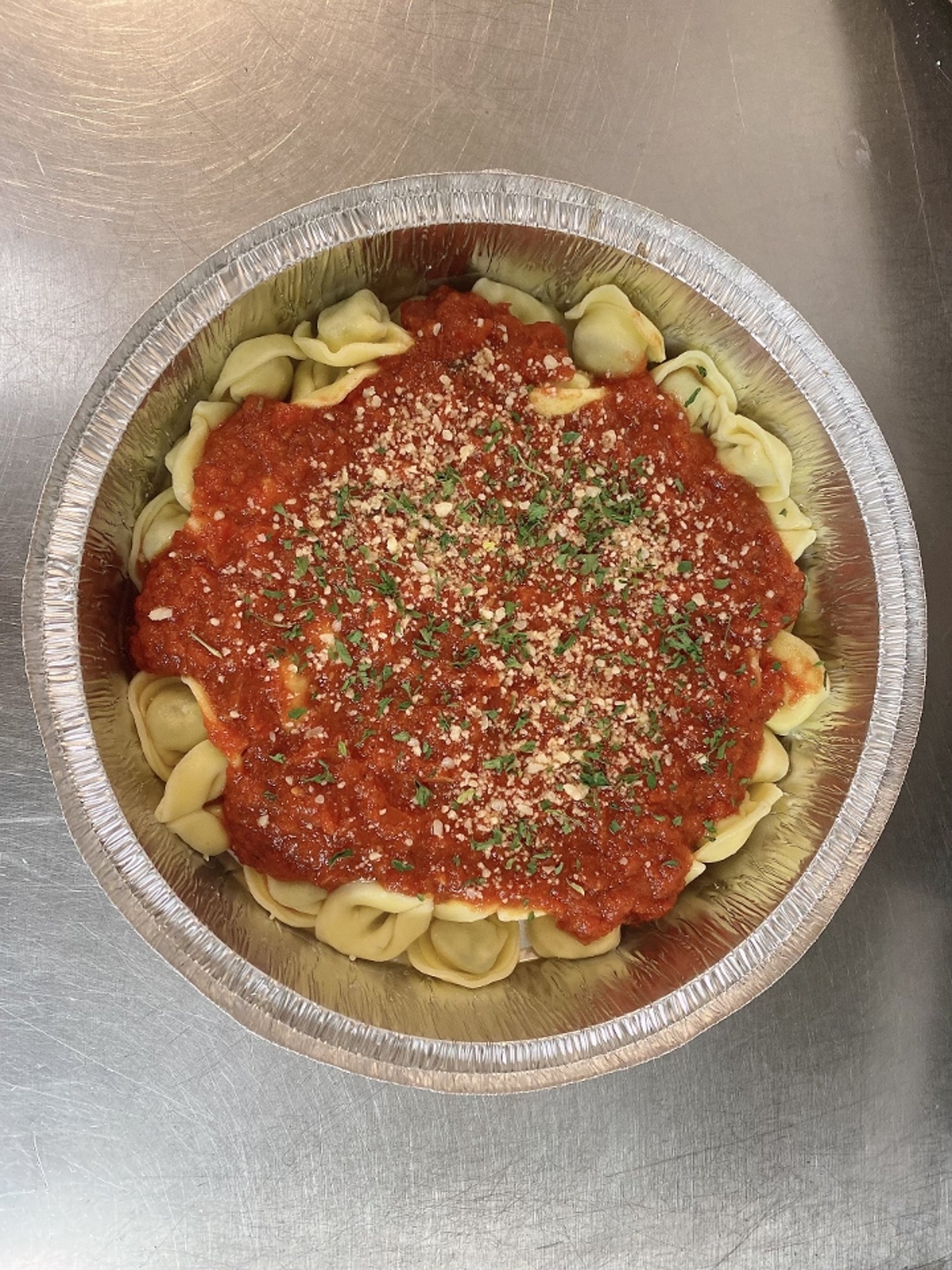 Meat Tortellini