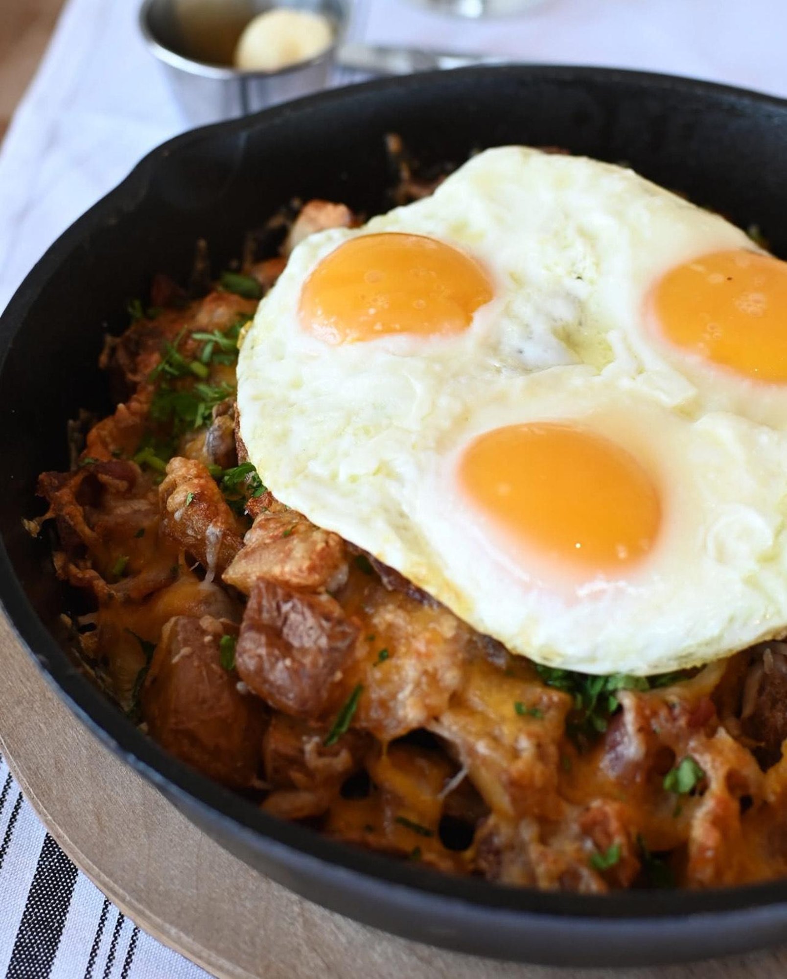 The Hub's the Cowboy Skillet