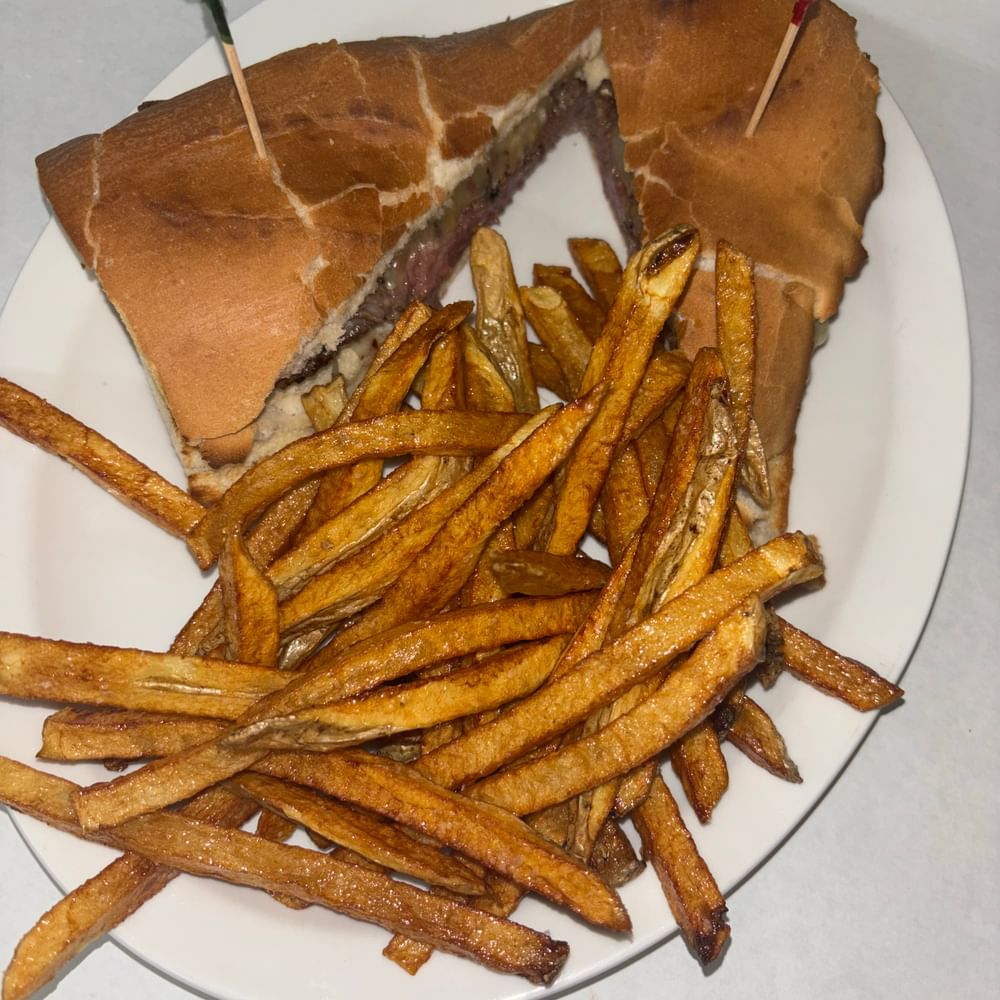 Steak Tenderloin Sandwich