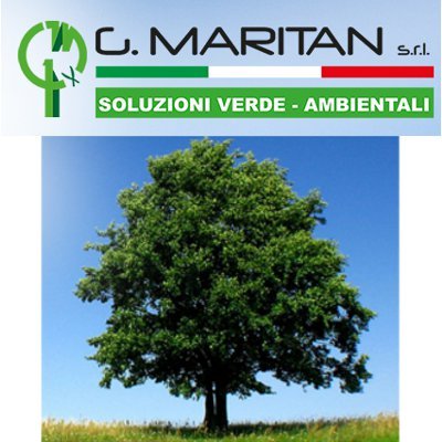 Logo di G. MARITAN - GIARDINAGGIO SOLUZIONI PER IL VERDE
