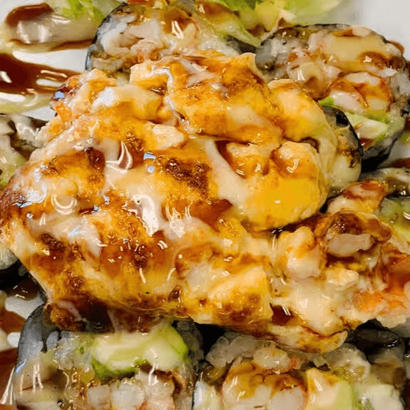 Super Lava Roll