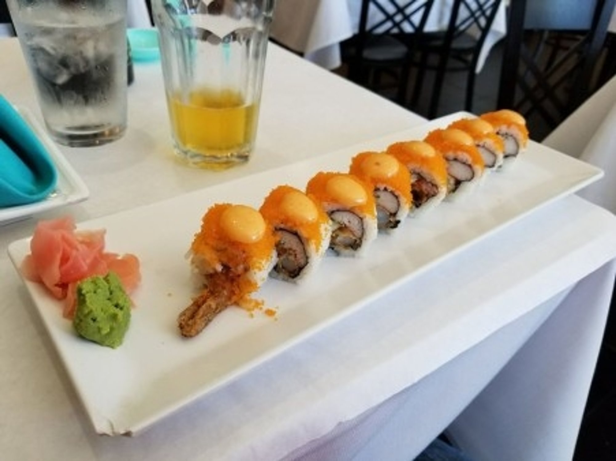 CA Supreme Roll
