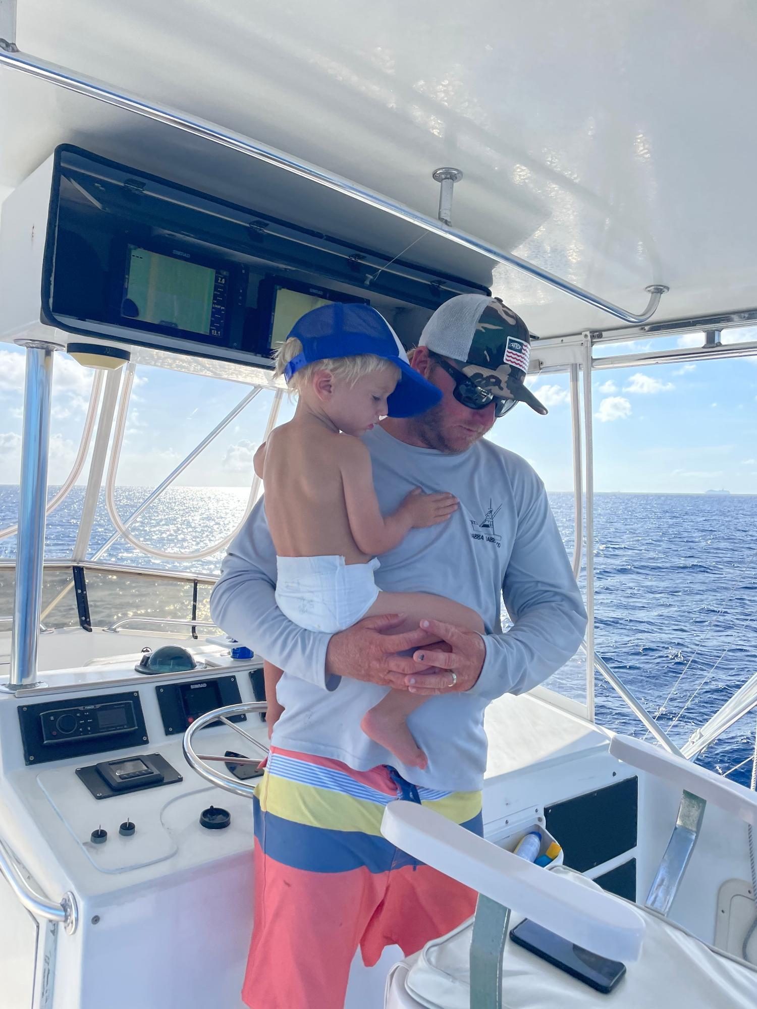 Yabba Dabba Doo Charters Image