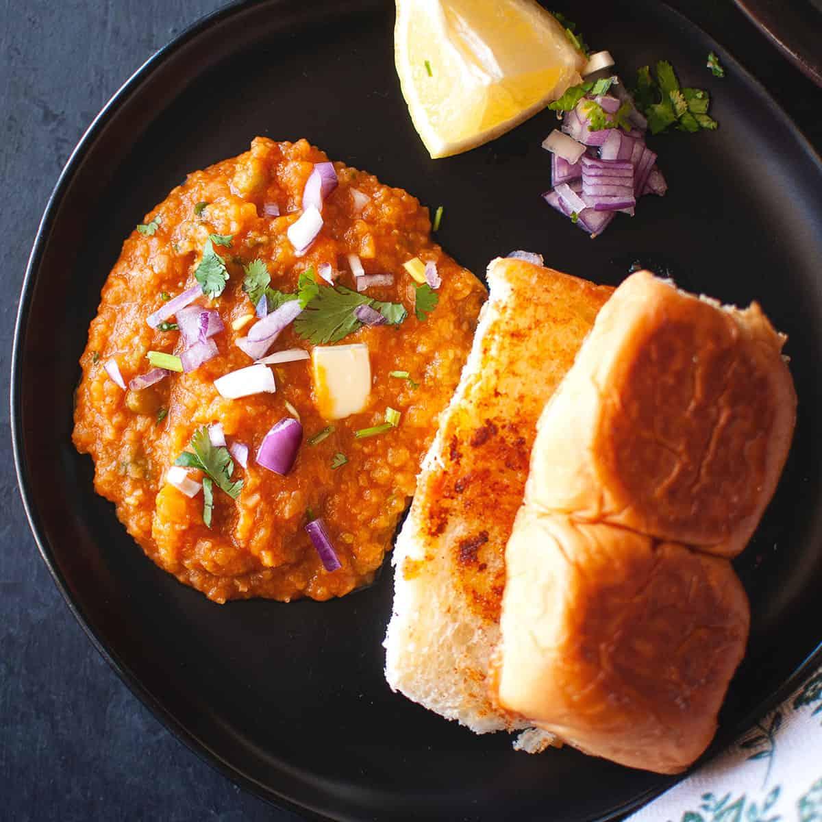Pav Bhaji (N)