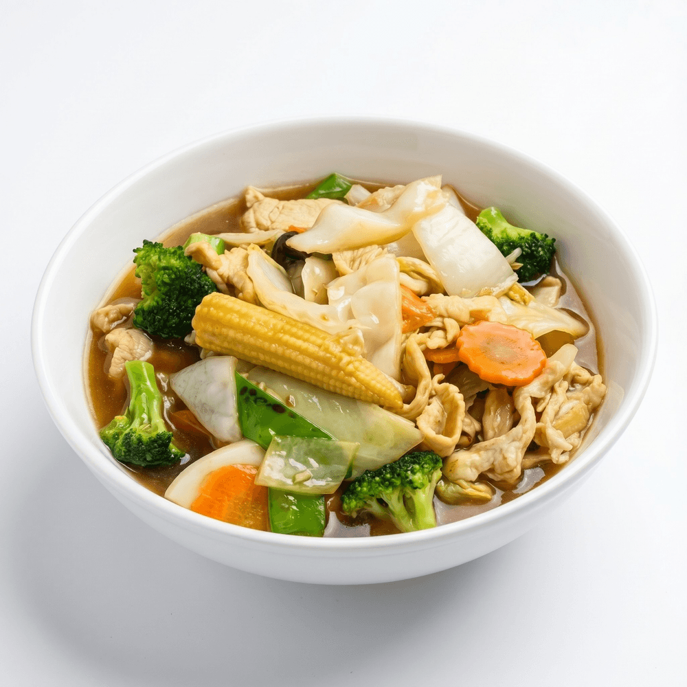 Mixed Vegetables