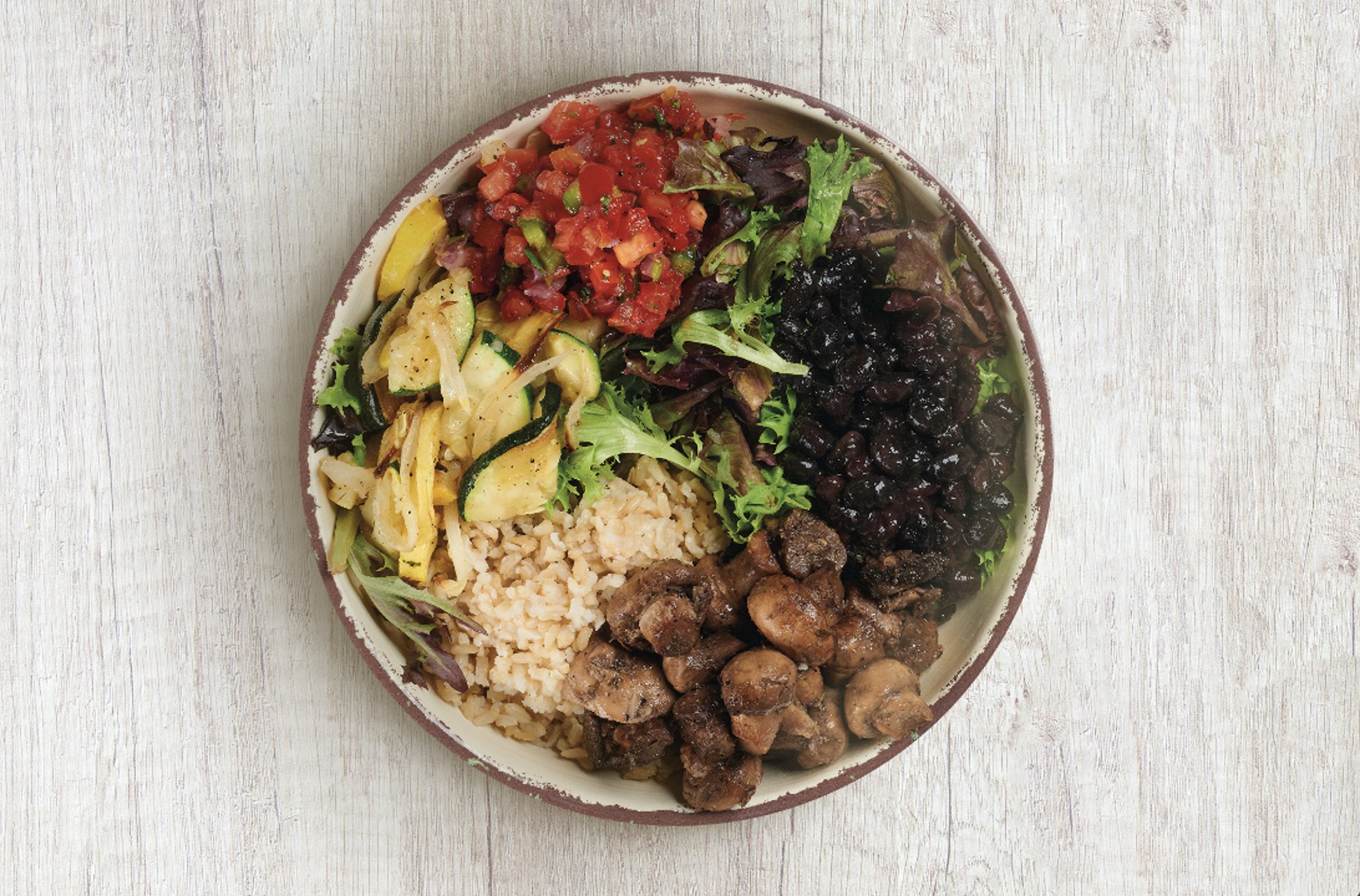 Vegan Bowl