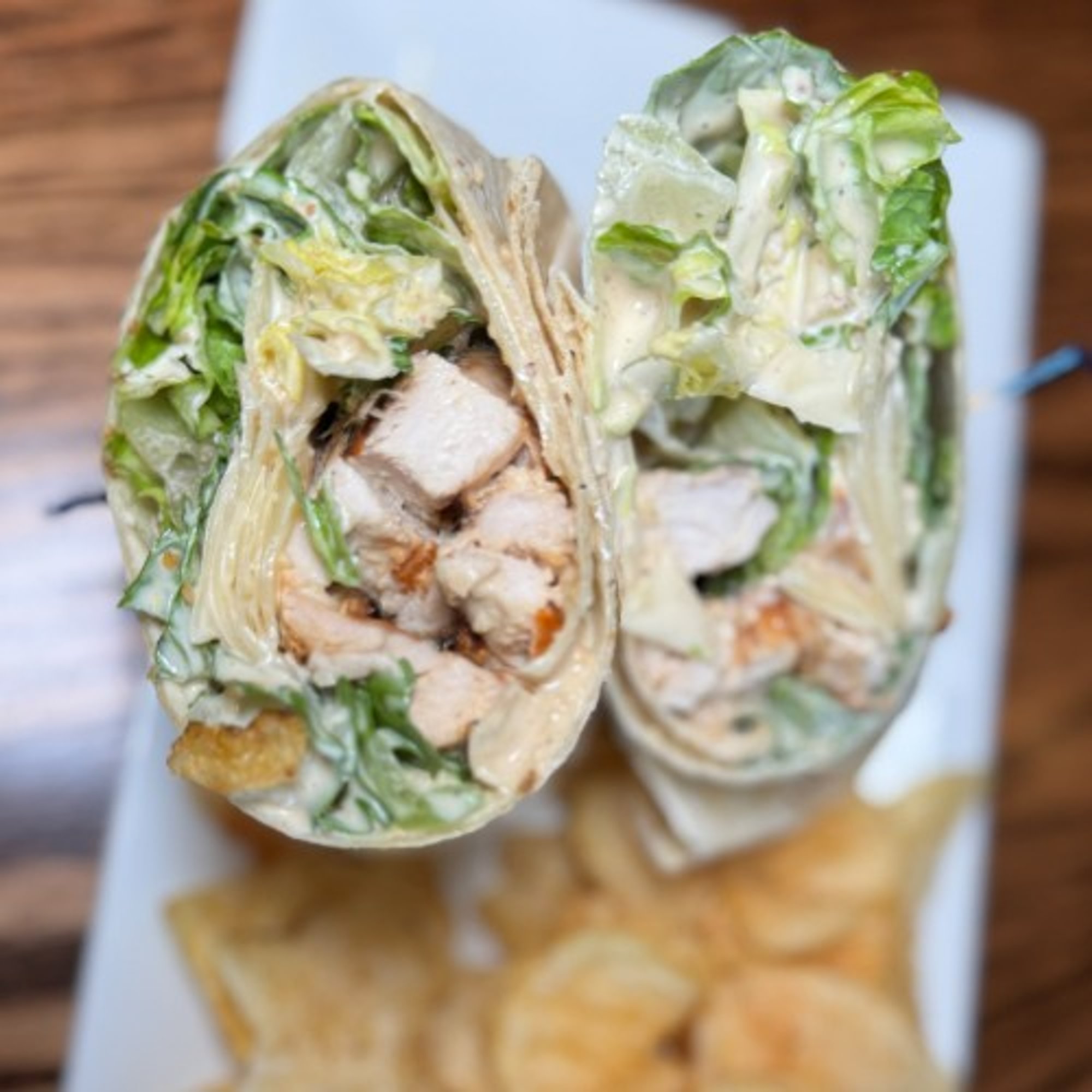 Classic Caesar Wrap
