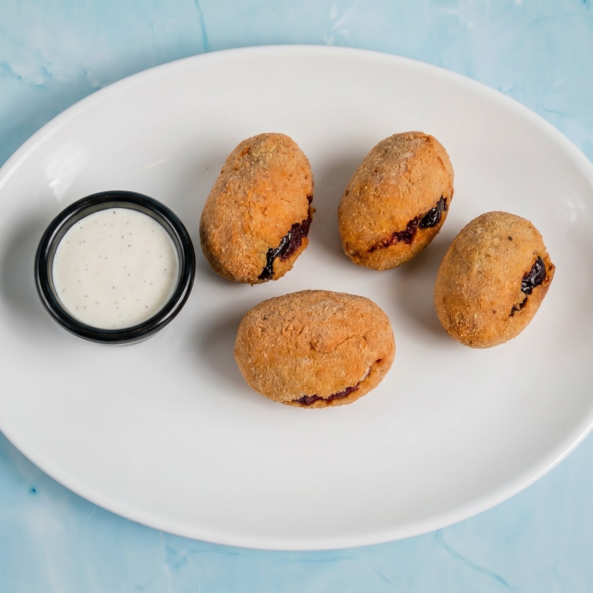 Stuffed Jalapeños
