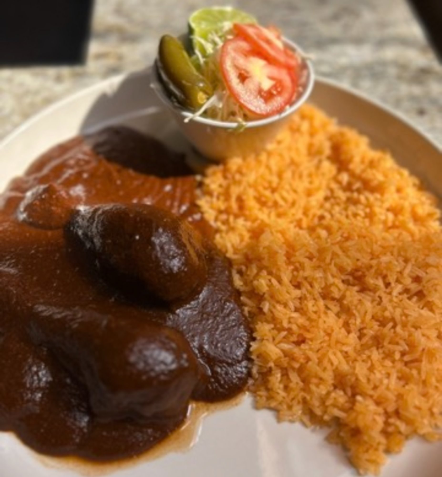 Mole Meal