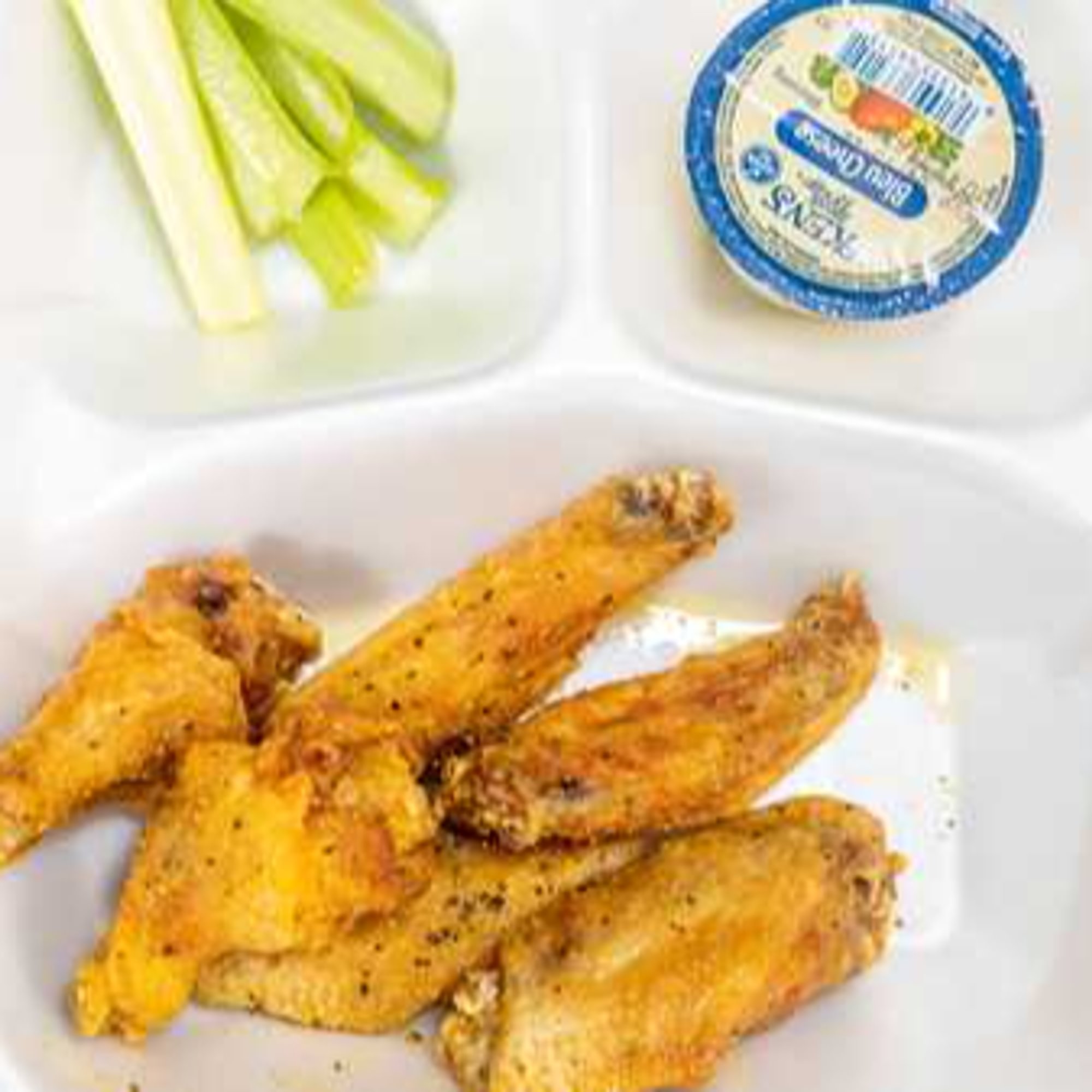 Wings (20 Pieces)