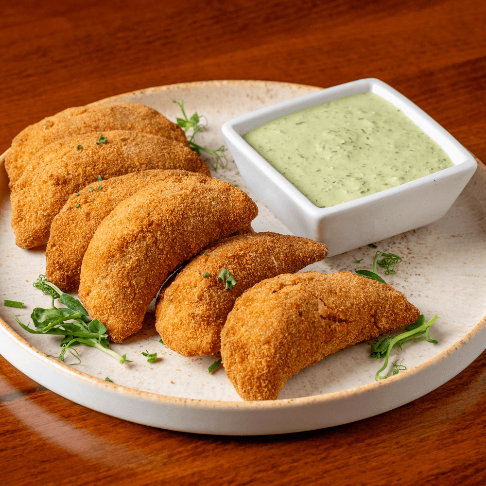 Fried Croquettes