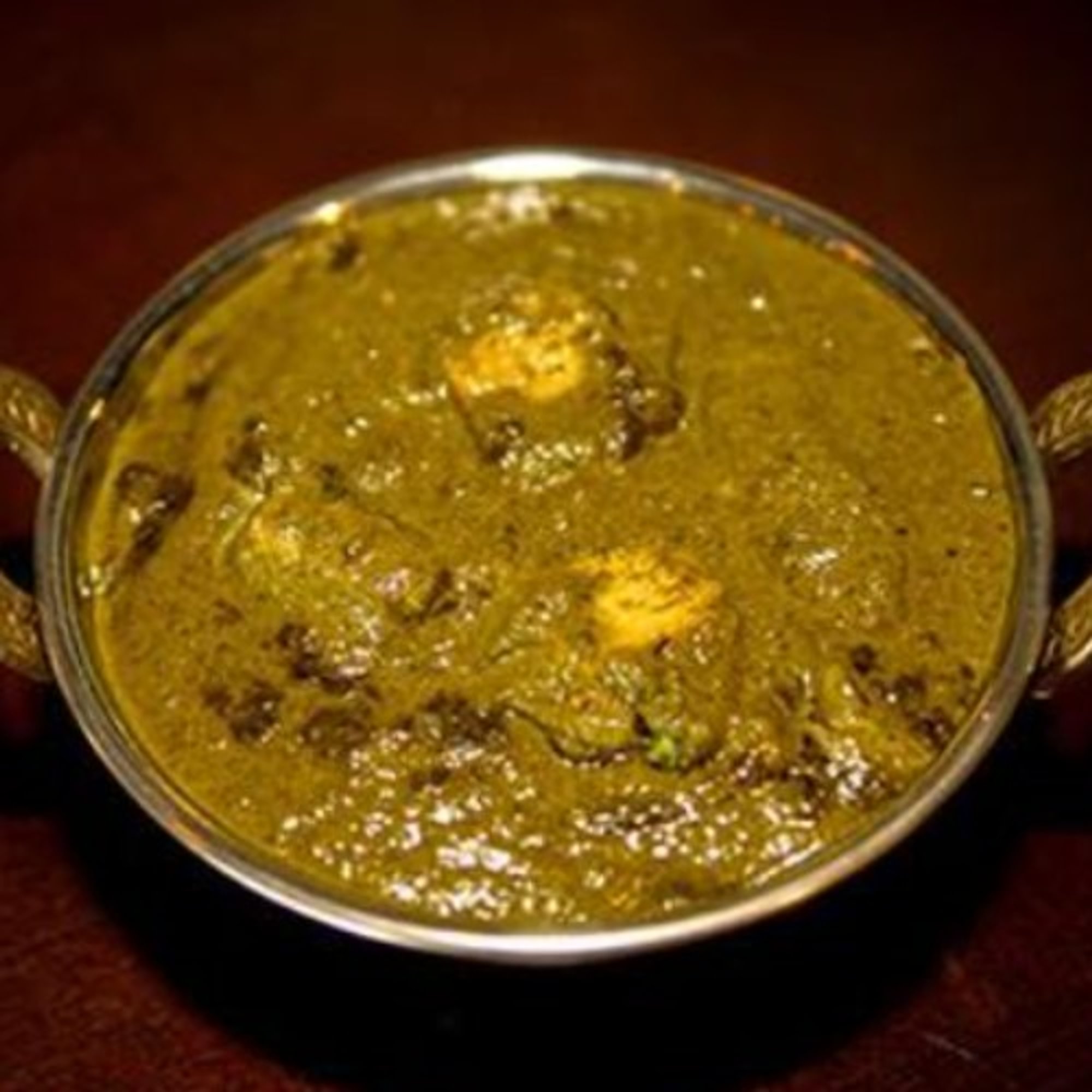 Palak Paneer
