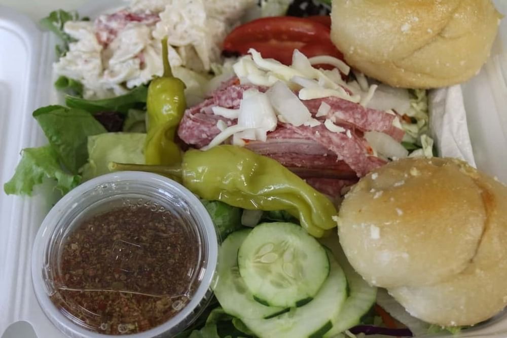 Antipasto Salad