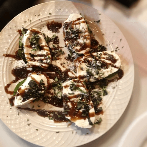 Tomato Caprese Salad