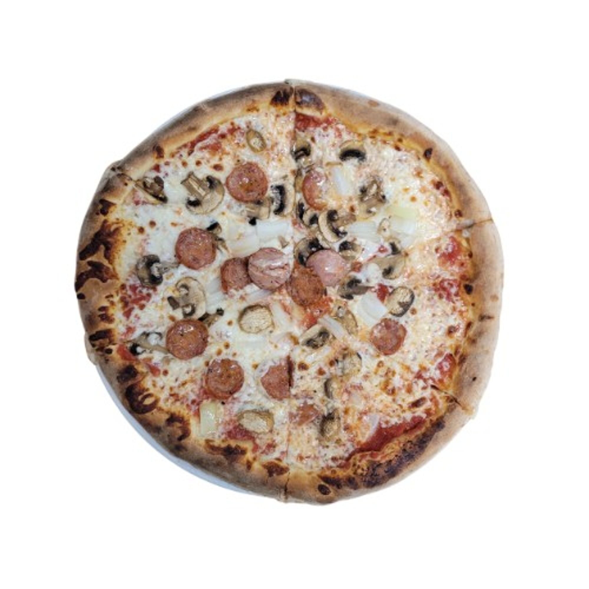 Boia De’! Pizza