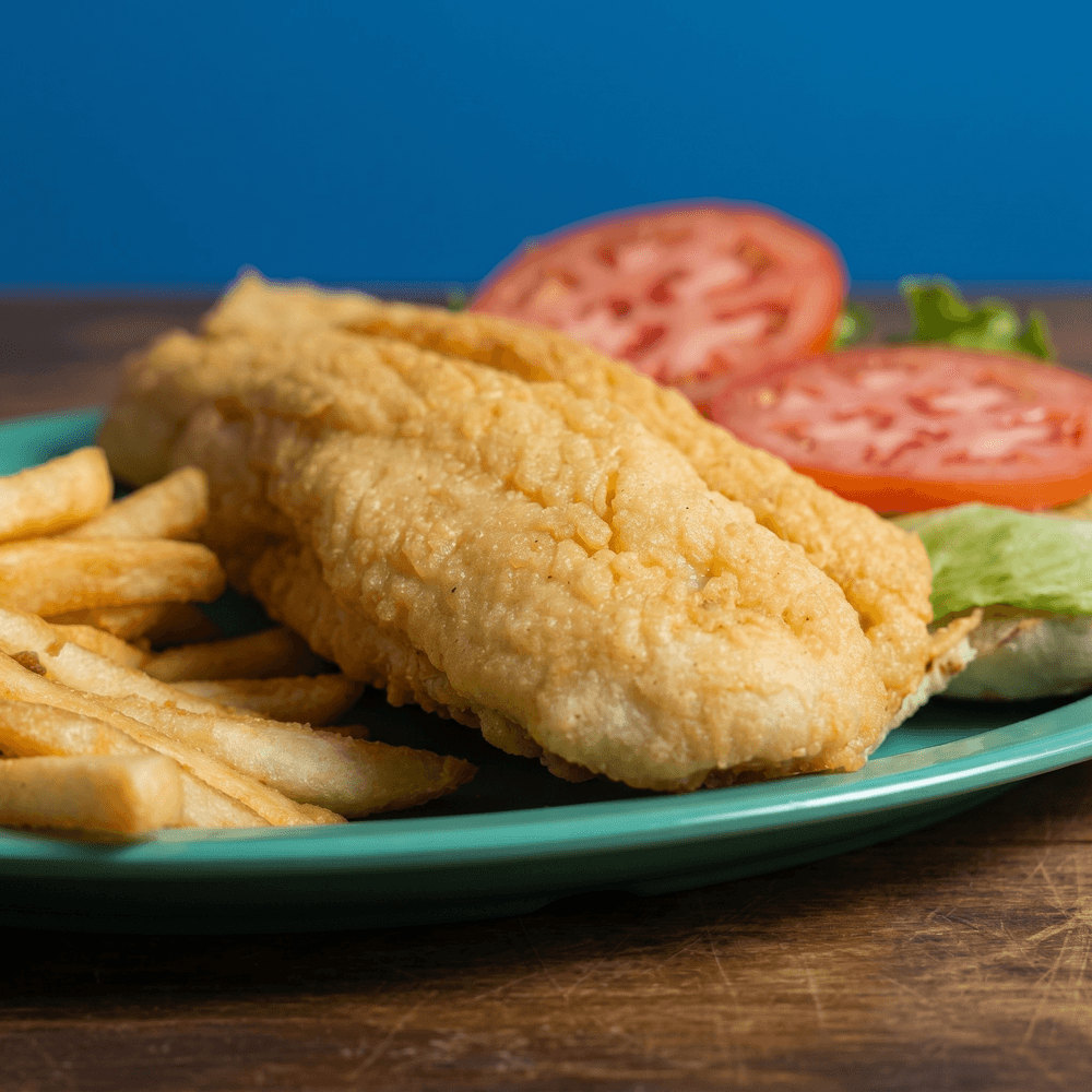 Fried Catfish Sandwich
