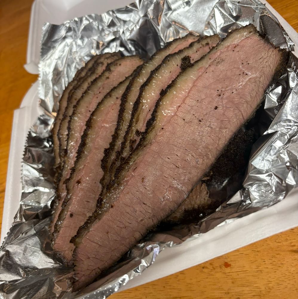 1/2 Pound of Brisket