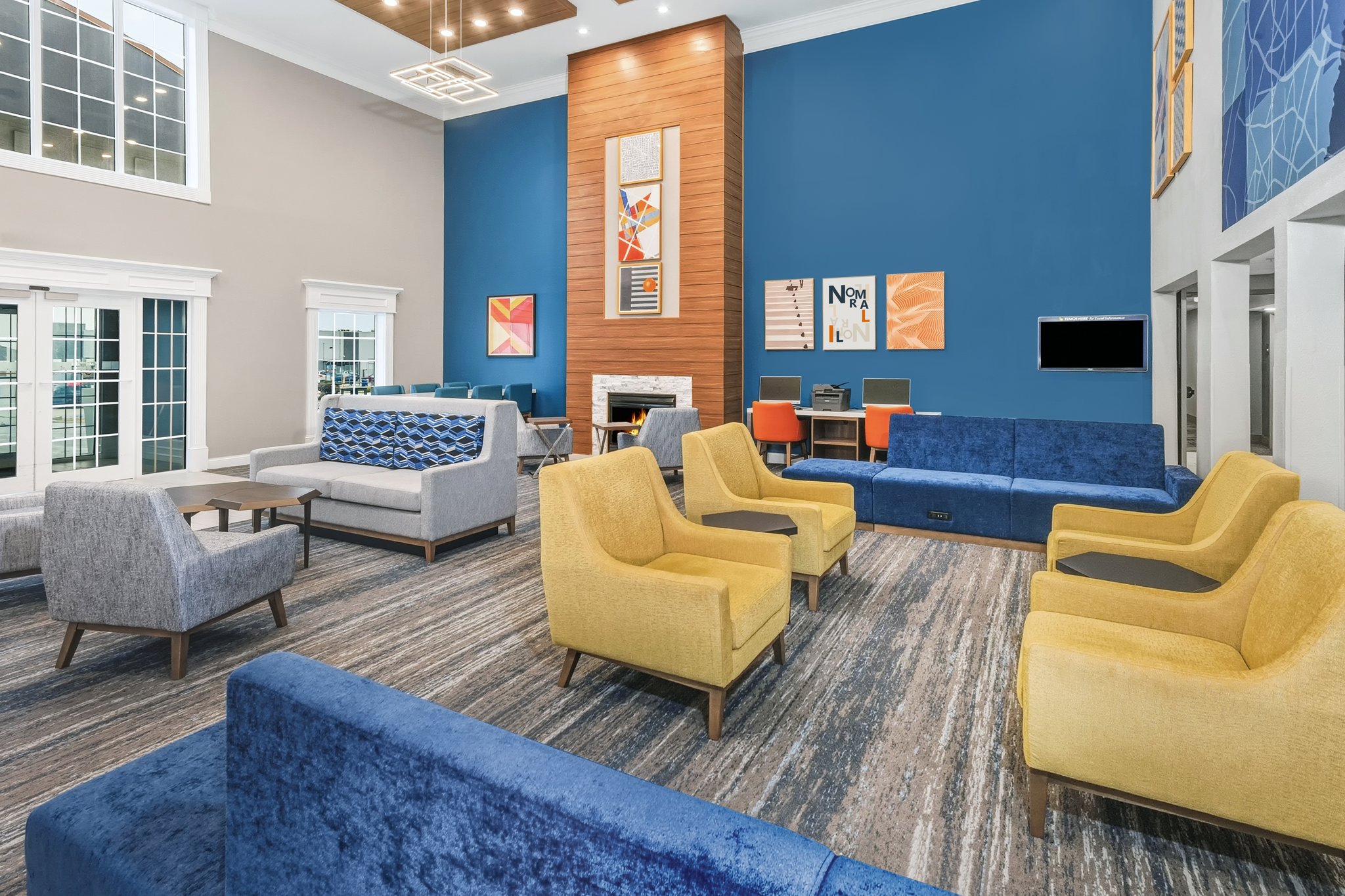 Holiday Inn Express & Suites Bloomington - Normal by IHG Image
