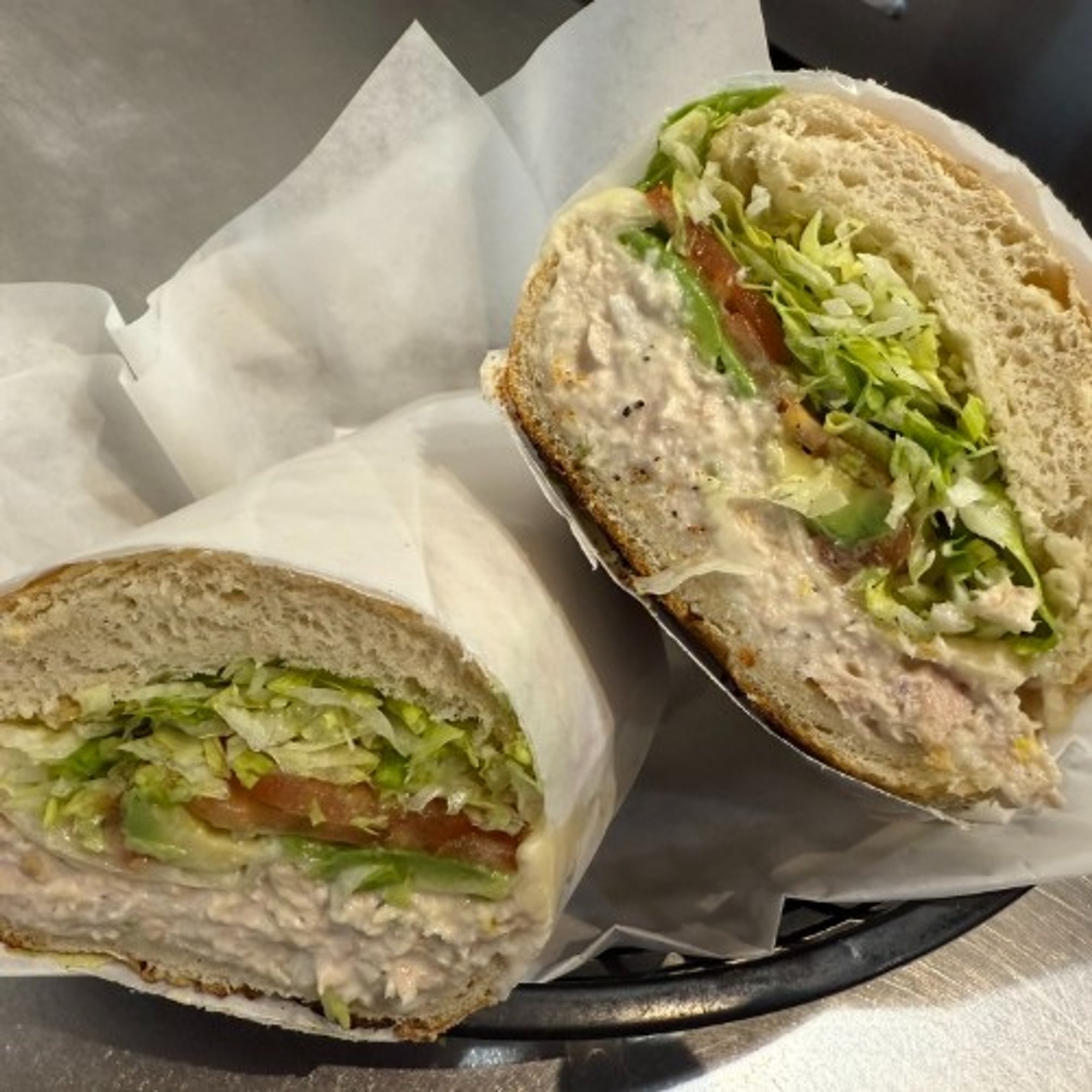 The Wharf Sandwich
