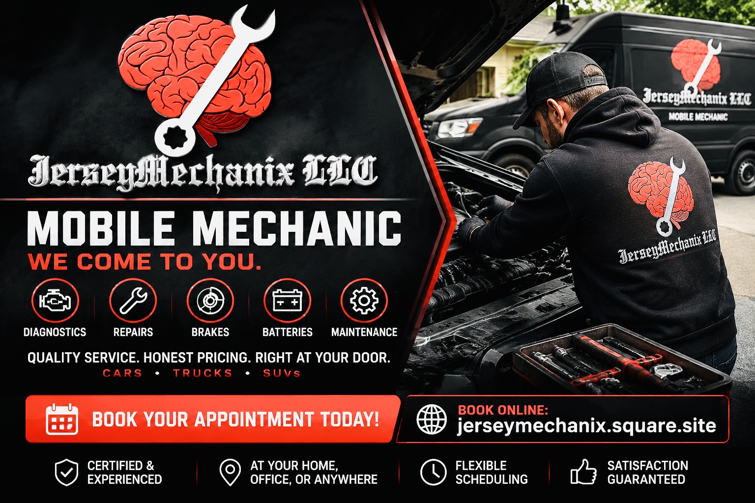 JerseyMechanix LLC