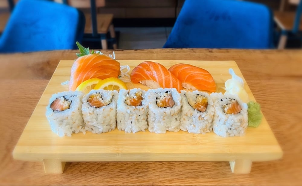 Salmon Lover