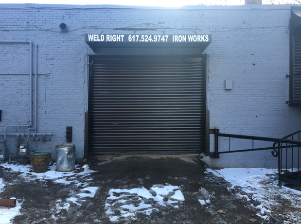 Images Weld Right Iron Work Inc.