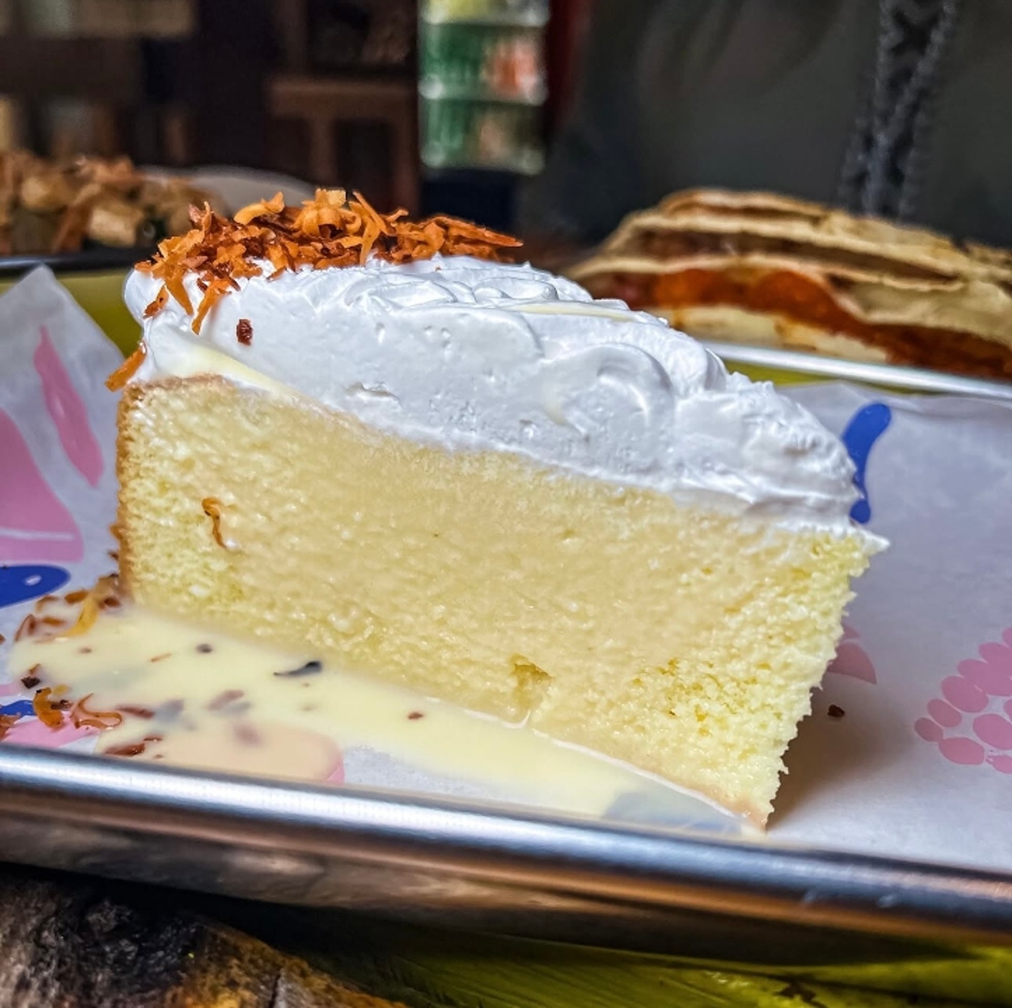 Tres Leches