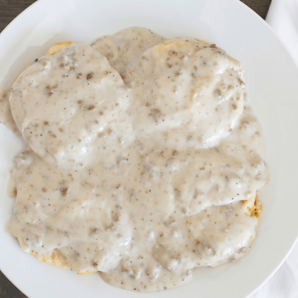 Biscuits & Gravy