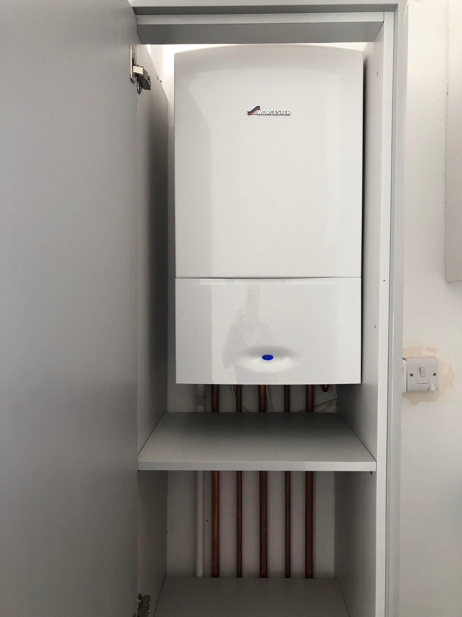 Images AGA Plumbing & Heating Ltd