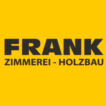 Logo von Zimmerei Frank GmbH & Co. KG