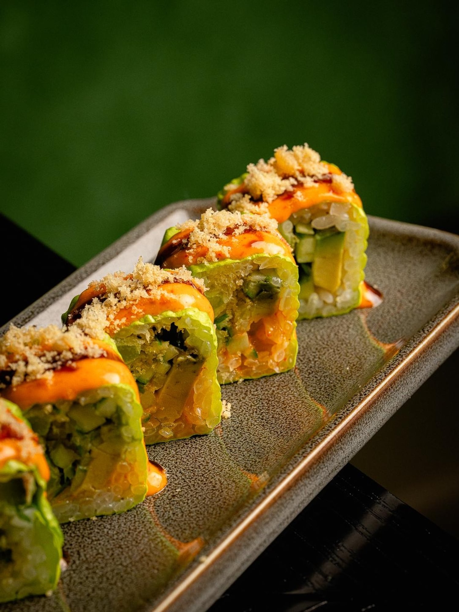 Asparagus Tempura